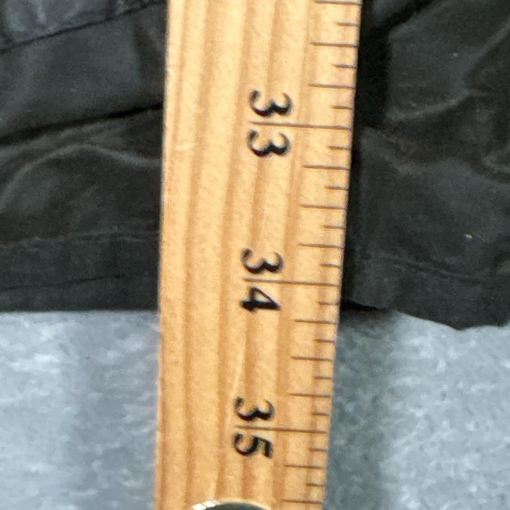 Barbour Coat Mens C46 Green Waxed Canvas Border Jacket Made In England Rain - Picture 9 of 11